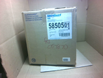  KleenGuard 58505 Case (24) Denim Blue Coveralls 2XL Factory Sealed Image