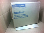  KleenGuard 58505 Case (24) Denim Blue Coveralls 2XL Factory Sealed Image