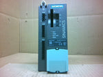  Siemens 6SL3040-0LA00-0AA1 SINAMICS S120 Control Unit CU310 Image