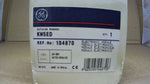  General Electric GE KM5ED Magnetic Coil 24-38 V 50/60 Hz Image