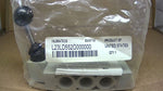  Numatics L23LD552O000000 3/8" L2 Hand Lever Manual Air Control Valve Image