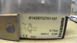  Numatics 614357G701107 SENTRONIC PLUS Proportional Solenoid Val Image