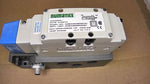  Numatics I24BA43AMP56Y61 Solenoid Valve w/Manifold Coil 24VDC Image