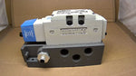  Numatics I24BA43AMP56Y61 Solenoid Valve w/Manifold Coil 24VDC Image