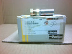  Parker 1CA55-8-4 Hose End Fitting (20 PCS) Metric Female Swivel (Box of 20)- Image