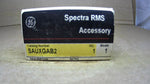  General Electric GE SAUXGAB2 Auxiliary Switch 5 Amps 30 Vdc Spectra RMS Accessory- Factory Sealed Image