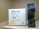  Siemens 3RA21100DA151BB4 Combination Starter DOL S00  0.22-0.32A Image