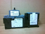  Siemens 3RA21100DA151BB4 Combination Starter DOL S00  0.22-0.32A Image