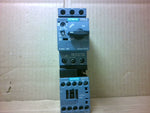  Siemens 3RA21100DA151BB4 Combination Starter DOL S00  0.22-0.32A Image