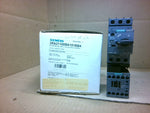  Siemens 3RA21100BA151BB4 Combination Starter DOL S00  0.14-0.2A Image