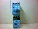  Siemens 3RA21100BA151BB4 Combination Starter DOL S00  0.14-0.2A Image
