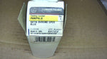  General Electric GE P9MPNLG Push Button Satin Chrome Oper Blue Image