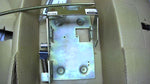  General Electric GE TDOM1JB Operating Mechanism Image