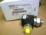  Hydac VR2LZ.1/-B0 Clogging Indicator Sensor 24V  Max. 0.5Nm  #1265422 Image