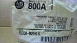  Allen Bradley 800A-M2DG4L Illuminated Momentary Pushbutton Image