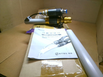 Nambu SG220M(SG100M) Fixed Type Super Air Gun Blow-Suction Image