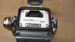  Phoenix Contact Socket Chassis 1604728 and Connectors Component 5604801- No Box Image