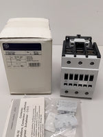  General Electric GE CL10A311MN Reversing IEC Magnetic Contactor Factory Sealed Image