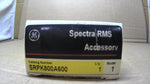  General Electric GM SRPK800A600 Spectra RMS Circuit Breaker Rat Image