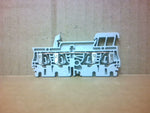  Allen Bradley ABZ1492L3Q Terminal Block (5 PCS) Image