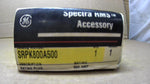  General Electric GE SRPK800A500 Spectra RMS Circuit Breaker Rat Image