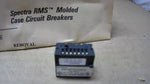  General Electric GE SRPG400A125 Spectra RMS Circuit Breaker Rat Image