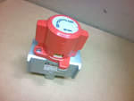  SMC VHS50-10-XG Lock Out Hand Valve 3 Port  Press. 0.1-1.0MPa Image