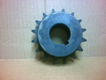  Martin 60BS16 1 3/8 Bore Sprocket 60 Pitch 16 Teeth 1-3/8" ID Image