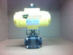  Apollo A0065U Actuator PED Group 2-PS with 1" Valve 2-Way Valve Image