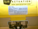  Apollo A0065U Actuator PED Group 2-PS with 1" Valve 2-Way Valve Image
