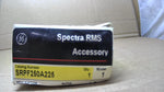  General Electric GE SRPF250A225 Spectra RMS Circuit Breaker Rating plug 225 Amp Image