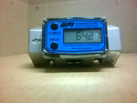  GPI G2S15N09GMB Industrial Grade Digital Flow Meter 1-1/2" NPT Image