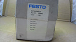  Festo SLT-16-20-P-A Pneumatic Slide Actuator Factory Sealed Image
