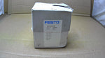  Festo SLT-16-20-P-A Pneumatic Slide Actuator Factory Sealed Image