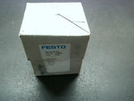  Festo SLT-16-20-P-A Pneumatic Slide Actuator Factory Sealed Image