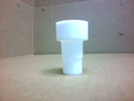  IFM U10000 Mounting Adapter for Sensors Well M18 3/4" NPT PTEE Image