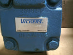  Vickers 20V8A151A22R Hydraulic Pump V Series Single Vane Pump 20V Image
