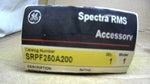  General Electric GE SRPF250A200 Spectra RMS Accessory Circuit B Image