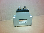  SMC NASS300-N02 Flow Control Valve 0.7 MPa maximum pressure 1/4" NPT 2 Ports No Box Image