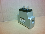  SMC NASS300-N02 Flow Control Valve 0.7 MPa maximum pressure 1/4" NPT 2 Ports No Box Image