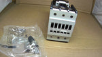  General Electric CL09E300M 3 Pole Contactor 24-28 Volt Coil Image