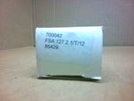  Hydac FSA 127 2.1/T/12 Hydraulic Temperature Gauge 10-80C/20- Image