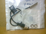  IFM IE5351 IEBC003BASKG/0,3M/US 10-30VDC Inductive Proximity Sensor- Factory Sealed Image