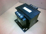  EGS  E1000 Hevi-Duty Control Transformer 1 KVA 50/60 Hz 1 Ph 220x480V PRI. 120V Sec.- Image
