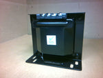  EGS  E1000 Hevi-Duty Control Transformer 1 KVA 50/60 Hz 1 Ph 220x480V PRI. 120V Sec.- Image