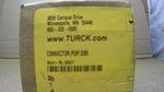  Turck A9421 Connector PDP D9S Profibus Image