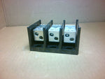  Ferraz Shawmut 66513 Inermediate Power Distribution Box 3 Pole Image