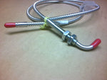  IFM E20827 Fiber Optic Through Beam Sensor FE-50-V-V-R5 Image