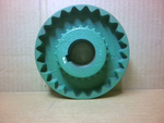  Lovejoy 68514 441565 Flex Coupling 38mm Keyway Image