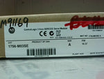  Allen Bradley 1756-M03SE ControlLogix Motion Module Ser A Image